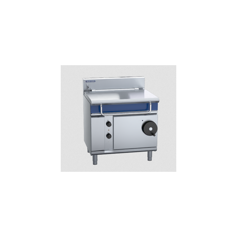 Blue Seal Evolution Series E580-8 - 900mm Electric Tilting Bratt Pan
