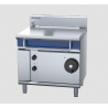 Blue Seal Evolution Series E580-8 - 900mm Electric Tilting Bratt Pan