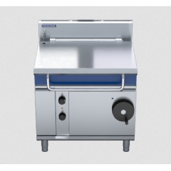 Blue Seal Evolution Series E580-8 - 900mm Electric Tilting Bratt Pan