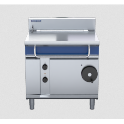 Blue Seal Evolution Series E580-8 - 900mm Electric Tilting Bratt Pan