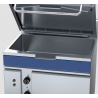 Blue Seal Evolution Series E580-8E - 900mm Electric Tilting Bratt Pan