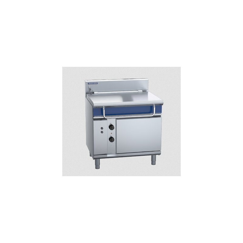 Blue Seal Evolution Series E580-8E - 900mm Electric Tilting Bratt Pan