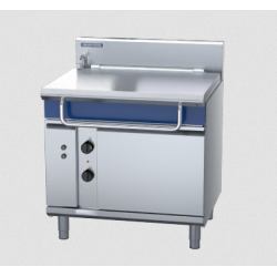 Blue Seal Evolution Series E580-8E - 900mm Electric Tilting Bratt Pan