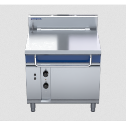Blue Seal Evolution Series E580-8E - 900mm Electric Tilting Bratt Pan