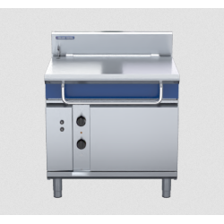 Blue Seal Evolution Series E580-8E - 900mm Electric Tilting Bratt Pan