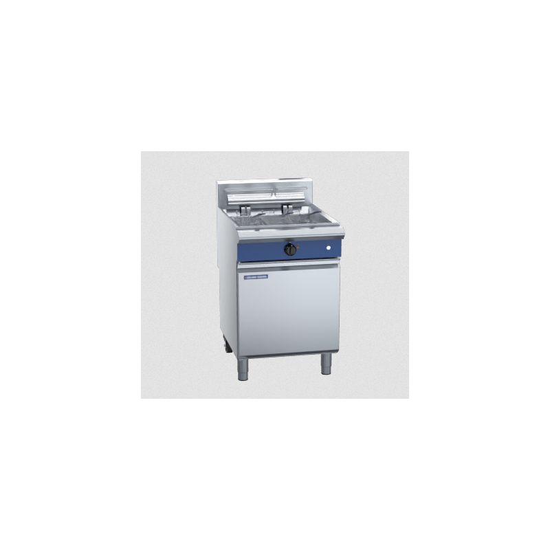 Blue Seal Evolution Series E60 - 600mm Single Pan Electric Fryer