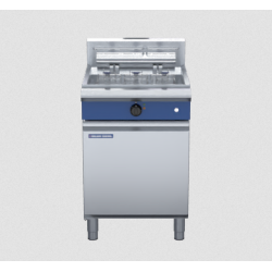 Blue Seal Evolution Series E60 - 600mm Single Pan Electric Fryer