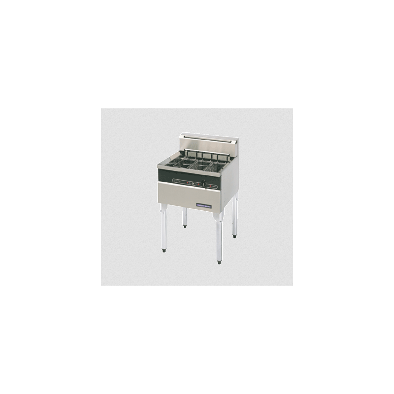 Blue Seal Evolution Series E603 - 600mm Electric Fish Fryer
