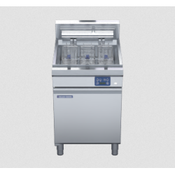 Blue Seal Evolution Series E60E - 600mm Single Pan Electric Fryer