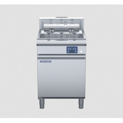 Blue Seal Evolution Series E60E - 600mm Single Pan Electric Fryer