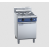 Blue Seal Evolution Series E66 - 600mm Twin Pan Electric Fryer