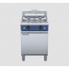 Blue Seal Evolution Series E66 - 600mm Twin Pan Electric Fryer