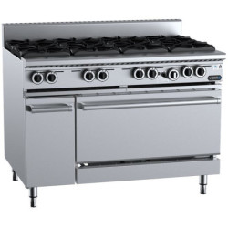 B+S COMMERCIAL KITCHENS -   Verro STANDARD OVEN-VOV-SB8