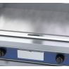 Blue Seal Evolution Series EP506 - 900mm Electric Griddle Static Oven Range