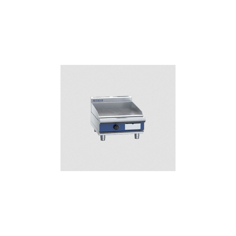 Blue Seal Evolution Series EP514-B - 600mm Electric Griddle Bench Model