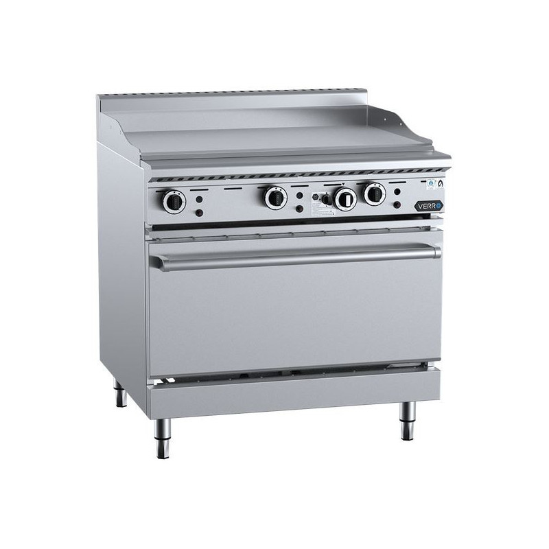 B+S COMMERCIAL KITCHENS -   Verro STANDARD OVEN-VOV-GRP9