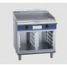 Blue Seal Evolution Series EP516-CB - 900mm Electric Griddle Cabinet Base