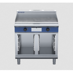 Blue Seal Evolution Series EP516-CB - 900mm Electric Griddle Cabinet Base