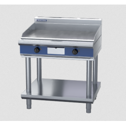 Blue Seal Evolution Series EP516-LS - 900mm Electric Griddle Leg Stand