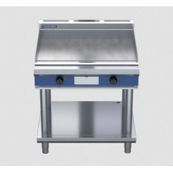 Blue Seal Evolution Series EP516-LS - 900mm Electric Griddle Leg Stand