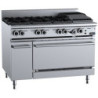 B+S COMMERCIAL KITCHENS -   Verro STANDARD OVEN-VOV-SB6-CBR3