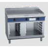 Blue Seal Evolution Series EP518-CB - 1200mm Electric Griddle Cabinet Base