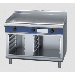 Blue Seal Evolution Series EP518-CB - 1200mm Electric Griddle Cabinet Base