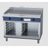 Blue Seal Evolution Series EP518-CB - 1200mm Electric Griddle Cabinet Base
