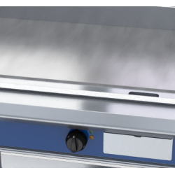 Blue Seal Evolution Series EP518-LS - 1200mm Electric Griddle Leg Stand