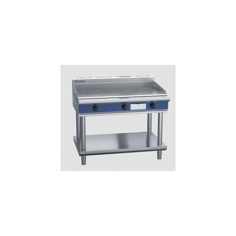 Blue Seal Evolution Series EP518-LS - 1200mm Electric Griddle Leg Stand