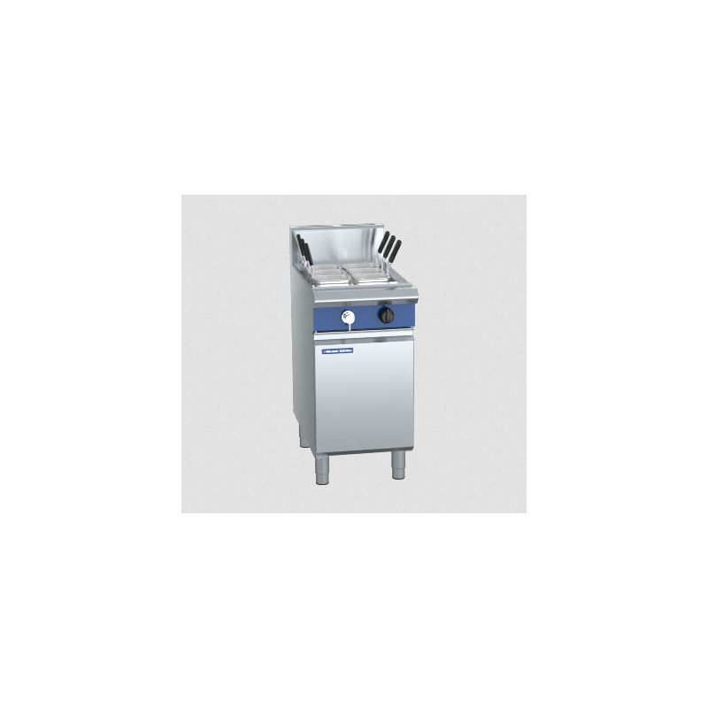Blue Seal Evolution Series G47 - 450mm Gas Pasta Cooker