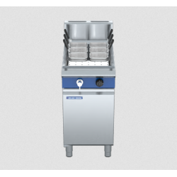 Blue Seal Evolution Series G47 - 450mm Gas Pasta Cooker