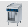 Blue Seal Evolution Series G514B-CB - 600mm Gas Cooktop - Cabinet Base