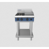 Blue Seal Evolution Series G514C-LS - 600mm Gas Cooktop - Leg Stand