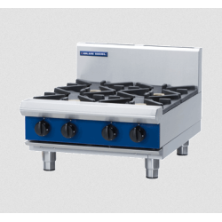 Blue Seal Evolution Series G514D-B - 600mm Gas Cooktop - Bench Model