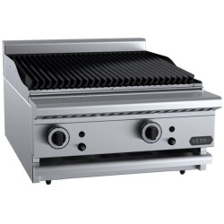 B+S COMMERCIAL KITCHENS -   Verro Char Broiler Bench Mounted-VCBR-6BM