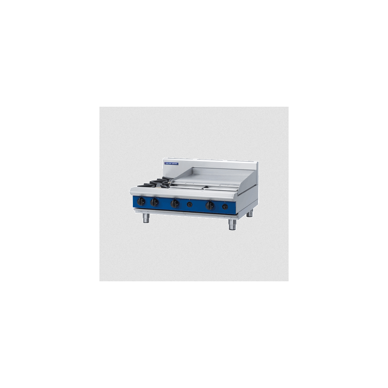 Blue Seal Evolution Series G516B-B - 900mm Gas Cooktop - Bench Model