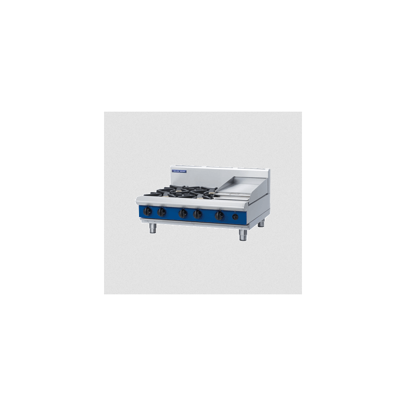 Blue Seal Evolution Series G516C-B - 900mm Gas Cooktop - Bench Model