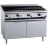 B+S COMMERCIAL KITCHENS -   Verro Char Broiler Bench Mounted-VCBR-12BM