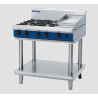 Blue Seal Evolution Series G516C-LS - 900mm Gas Cooktop Leg Stand