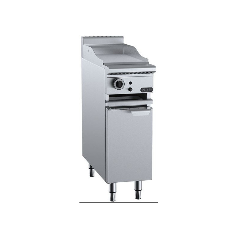 B+S COMMERCIAL KITCHENS -   Verro GRILL PLATE CABINET MOUNTED-VGRP-3