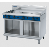 Blue Seal Evolution Series G518A-CB - 1200mm Gas Cooktop Cabinet Base