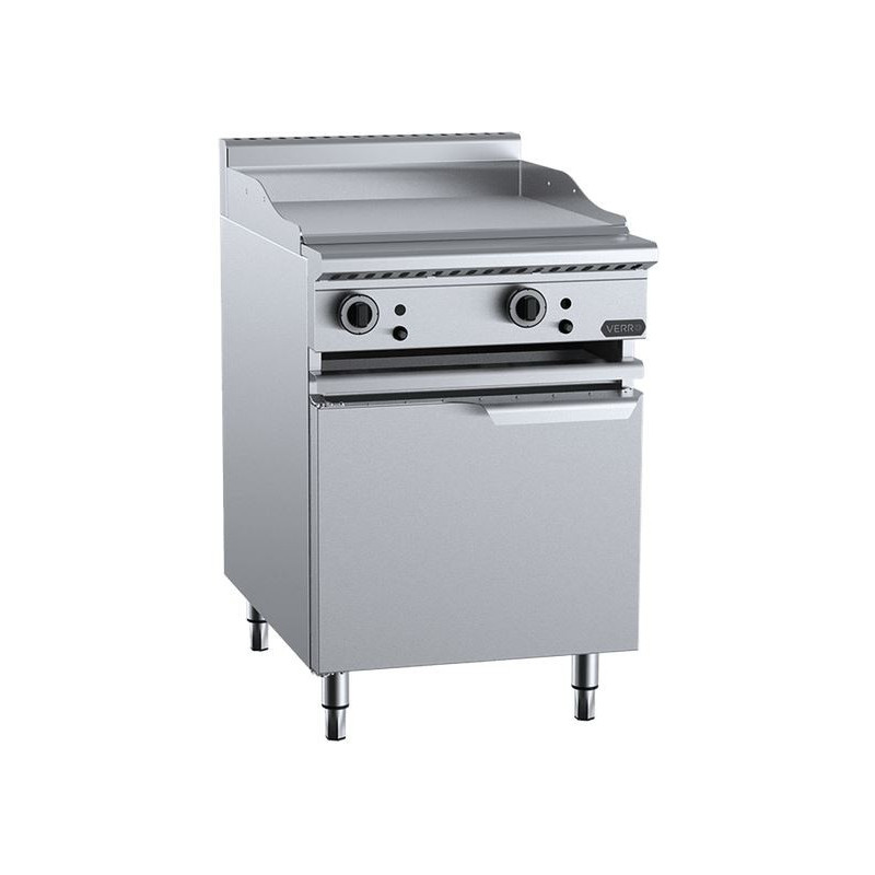 B+S COMMERCIAL KITCHENS -   Verro GRILL PLATE CABINET MOUNTED-VGRP-6