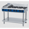 Blue Seal Evolution Series G518C-LS - 1200mm Gas Cooktop Leg Stand