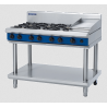 Blue Seal Evolution Series G518C-LS - 1200mm Gas Cooktop Leg Stand