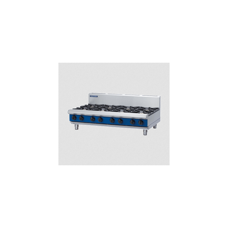 Blue Seal Evolution Series G518D-B - 1200mm Gas Cooktop - Bench Model