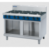 Blue Seal Evolution Series G518D-CB - 1200mm Gas Cooktop Cabinet Base