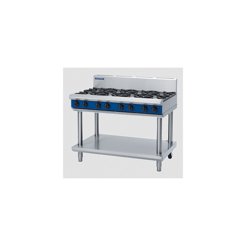 Blue Seal Evolution Series G518D-LS - 1200mm Gas Cooktop Leg Stand
