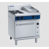 Blue Seal Evolution Series G54C - 750mm Gas Range Convection Oven