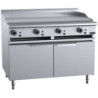 B+S COMMERCIAL KITCHENS -   Verro GRILL PLATE CABINET MOUNTED-VGRP-12